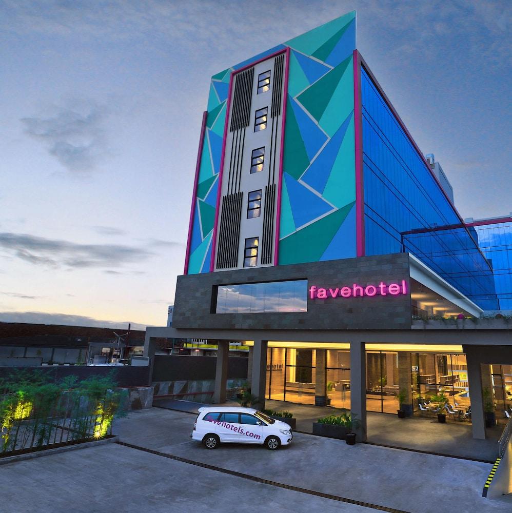 Aston Inn Tasikmalaya Exterior photo