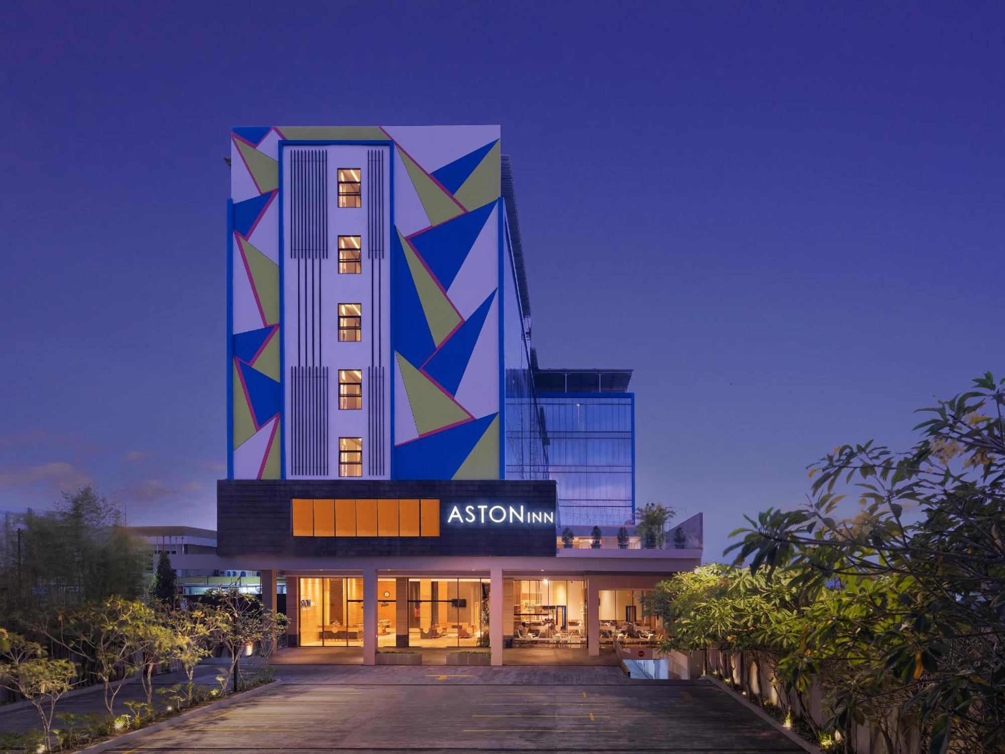 Aston Inn Tasikmalaya Exterior photo
